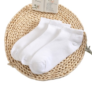 OEM Factory Custom Logo <b>Polyester</b> Mesh Summer Breathable Summer <b>Socks</b> - Product Image 4