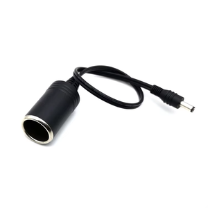 ที่ชาร์จในรถยนต์ 12V 24V พร้อมหัวต่อแบบตัวเมีย สายอิเล็กทรอนิกส์อเนกประสงค์สำหรับใช้ในยานยนต์ - Product Image 4