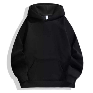 <b>Men</b> Clothing Street Wear Fleece Breathable <b>Men's</b> Gym Hoodies OEM <b>Men's</b> 100% Cotton Long Sleeve Gym Hoodies Outwear Casual Wear - Product Image 4
