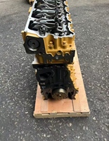 Bloc-cylindres neuf pour moteur diesel d'excavatrice Carter C15, pour moteur C15, cylindre long, métal nu