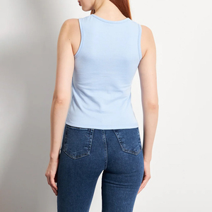 Hot Selling Women Tank <b>Top</b> Best Quality Women Tank <b>Top</b> Latest Design Women Tank <b>Top</b> For Online Sale - Product Image 2