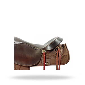Silla de Montar Western Cordura para Senderismo, Equipo Ecuestre - Product Image 3