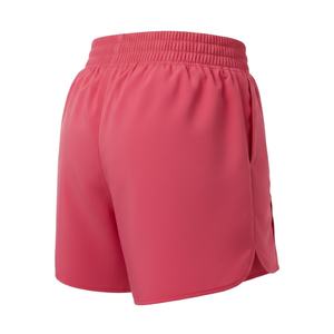 กางเกงขาสั้นวิ่งเอวยางยืดสำหรับผู้หญิง กางเกงออกกำลังกายน้ำหนักเบาสำหรับเล่นกีฬาและฝึกซ้อม - Product Image 2