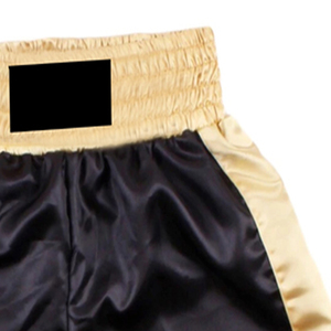 100% Polyester Custom Sublimation Thai Training Suit MMA Short Fight Kick Boxing Grappling Shorts Boxing Gear Shorts - Product Image 6