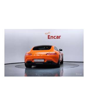 Mercedes-Benz AMG GT 4.0 con Cámara Trasera, Modelo de Junio de 2020, 33,200 km, Volante a la Izquierda - Product Image 4