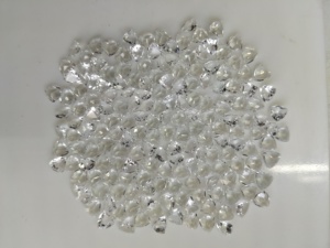 Topacio Blanco Natural de 6MM, Corte Trillón, Gema Suelta de la Mejor Calidad para Joyería, Tamaño Personalizable, Red Mountain Gems - Product Image 5
