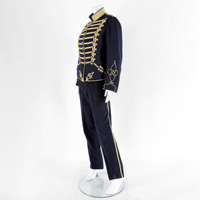 Uniforme Estilo Antiguo Americano, Conjunto de Uniforme Estilo Herencia Americana
