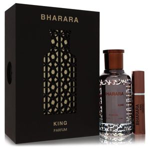 Set di Spray da Viaggio Bharara King di Parfum, Fragranza Ricaricabile Mini per Uso in Movimento - Product Image 1