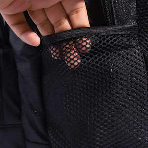 Mochila Personalizada con Brillantina para Animadoras - Diseño y Logotipo Personalizables, Bolsa Deportiva Unisex de Poliéster para Fútbol, Atletismo, Regalo para Animadoras - Product Image 4