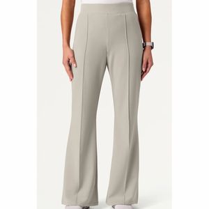 Conjuntos de uniformes médicos con cuello alto, manga corta, transpirables, 35% algodón, blusas médicas sólidas para mujer, uniformes de enfermería. - Product Image 3