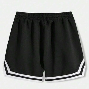 Pantalones cortos deportivos para gimnasio, diseño ligero y flexible, ropa deportiva cómoda para correr, gimnasio y actividades al aire libre - Product Image 4
