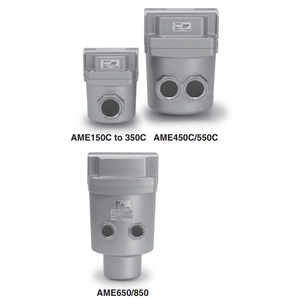 ตัวกรองอากาศ AME250C-02B-H โดย SMC pneumatics - Product Image 3