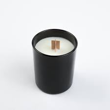 Stainless Steel Black Powder Coated Candle Holder <b>Jar</b> With <b>Lid</b> In Customize Size For Home Decorative Candle <b>Jar</b> Candle Holder - Product Image 1