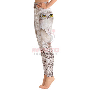 Leggings Deportivos de Alta Calidad Hechos a Medida para Mujer, Leggings Deportivos Sin Costuras para Mujer - Product Image 2