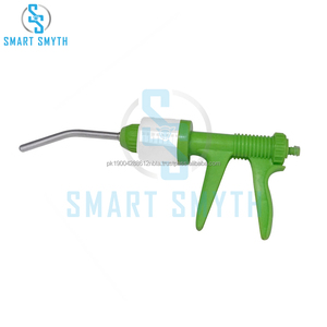 เครื่องมือสัตวแพทย์แบบโรตารี่ 70 มล. ทำจากพลาสติก สำหรับปศุสัตว์ คุณภาพสูง ฆ่าเชื้อได้  รับทำสีและโลโก้ตามสั่ง - Product Image 6