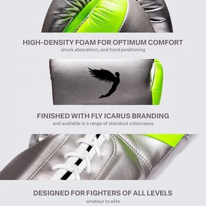 Nouveau Kit de Boxe Sparring Bleu Argenté 2026 – Dernière Conception, Logo Personnalisé OEM, Gants de Boxe Professionnels, Équipement de Protection Tête et Entrejambe - Product Image 6