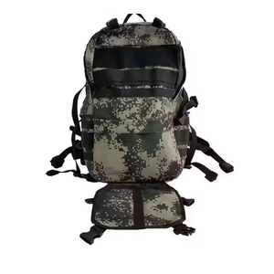 Waterproof Oxford Canvas Fishing Rod Bag Fish <b>Pole</b> Case Fishing Travel Bag Tackle Case Storage Bag Fishing Hunting Bag - Product Image 3