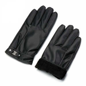 Gants de conduite sportifs en cuir de daim - Product Image 2