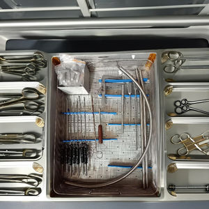 ชุด retractor ชุดผ่าตัดหัวใจ (mics) ชุด retractor retractor ของ CARDIAC MIS สำหรับการผ่าตัดหัวใจ CE narham Enterprises - Product Image 1