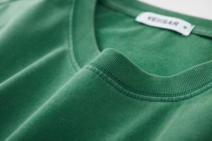 Camiseta Básica de Alta Calidad para Hombre, Impresión de Logotipo Personalizado, Cuello Redondo, Algodón, Ligera, Cómoda, para Verano, Venta al Por Mayor - Product Image 5