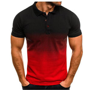 Polo en gros pour hommes – Nouveaux modèles décontractés à manches courtes, très demandés - Product Image 1