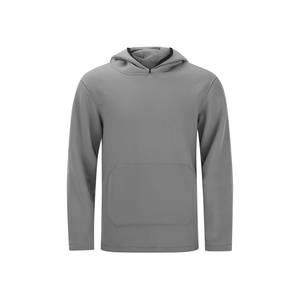 Sudadera con capucha de invierno unisex personalizada con diseño de máscara ninja, 100% algodón, extragrande, con patchwork, doble capucha, cremallera, pasamontañas, bordada, lavado ácido - Product Image 2