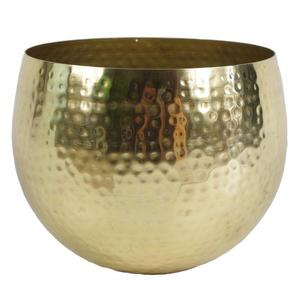 Bol à dattes en métal avec bords surélevés empêchant les déversements, idéal pour servir des dattes pendant le Ramadan, l'iftar et les réunions de famille. - Product Image 5