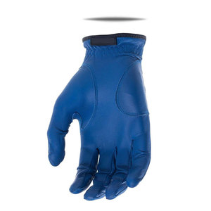 Guantes de Golf de Cuero Liso con Opción de Logotipo Bordado de Alta Calidad, Guantes de Golf Suaves y Cómodos con Diseño Personalizado para Hombre - Product Image 3
