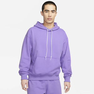 Sudadera con Capucha Casual para Hombre, Estilo Urbano, Corte Holgado, Forro Polar Personalizado, Ropa de Invierno, Proveedor de Marca Privada OEM - Product Image 5