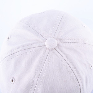 Gorra de Béisbol de Perfil Bajo, Personalizada con Bordado, 6 Paneles, 100% Algodón, Sin Estructura, Multicolor - Product Image 5