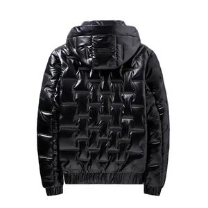 Chaqueta de Plumón para Hombre, Diseño Nuevo y Moderno, Calidad Premium, Chaqueta Acolchada con Cierre, Gruesa, para Hombre, 2026 - Product Image 2