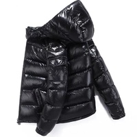 NUEVA Chaqueta Acolchada de Invierno para Hombre RAZERS IMPEX, Cuello Alto, Corte Regular, Sostenible, Ecológica, Impermeable, Cortavientos, de Secado Rápido, ALTA CALIDAD