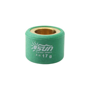 Nuevos Rodillos de Peso de Latón SUN Racing 17G CVT 20x15mm, Kit de Rodillos para Scooter PCX/CLICK125i/SKYDRIVE125, para Mejorar el Rendimiento - Product Image 4