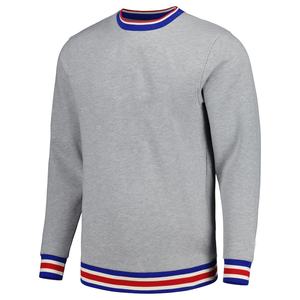 Sudadera Personalizada de Alta Calidad Estilo Universitario con Cuello Redondo para Hombre, de Algodón y Felpa - Product Image 5