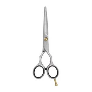Ciseaux de coiffure professionnels en acier inoxydable, lame tranchante, pour droitiers, manche long, usage en salon - Product Image 4