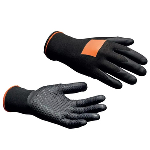 Gants de sécurité pour mécaniciens, isolés, protégés contre l'huile et le gaz, anti-chimiques, imperméables, en latex, épaisseur 10GA, usage intensif - Product Image 1