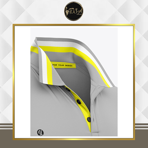 Camisas de Piqué 100% Algodón para Hombre, Diseño Sólido de Calidad Inigualable, Cómodas, Disponibles en Grandes Cantidades - Product Image 4