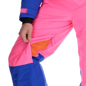 Overol de Esquí Deportivo de Invierno Personalizado para Hombre, Impermeable, Cortavientos, Transpirable, con Cremallera Tex, 100% Poliéster, Traje de Nieve para Snowboard - Product Image 6