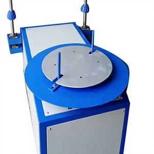 <b>Small</b> Automatic Carton <b>Box</b> Pallet Stretch Film Wrapper Wrapping Machine - Product Image 1