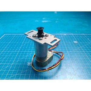 Motor de CC con escobillas Pittman IC-10517 usado como pieza de repuesto para equipos de semiconductores Legacy - Product Image 3