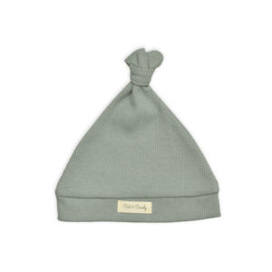 Gorro de bambú orgánico de primera calidad, espuma marina - Product Image 1