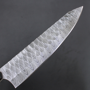 Wholesale Customized OEM ODM Factory Professional Stainless Steel Blade Kitchen <b>Fish</b> Slicing <b>Knife</b> Chef <b>Knives</b> - Product Image 2
