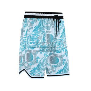 กางเกงบาสเก็ตบอลสำหรับฝึกซ้อม แห้งเร็ว ระบายอากาศได้ดี คุณภาพสูง สวมใส่สบาย มีจำหน่ายออนไลน์ - Product Image 2