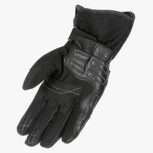 Gants de moto en gros avec fonction écran tactile pour la course hivernale – Équipement de protection pour motards en cuir de qualité - Product Image 3