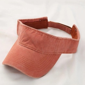 หมวกบังแดดผ้ายีนส์สำหรับผู้หญิงหมวกกีฬาป้องกันแสงแดดฤดูร้อนกอล์ฟเดินป่าเทนนิสวิ่งเครื่องแบบพนักงานกลางแจ้ง - Product Image 3