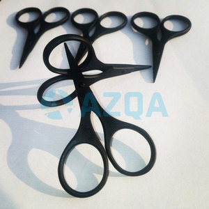 Stainless Steel Decorative Coated Embroidery <b>Scissors</b> for Thread Trimming <b>Sewing</b> Cross Stitch and Needlework - Product Image 4
