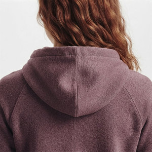 Sudadera Elegante para Mujer, Estilo Casual Urbano, Hombros Caídos, Transpirable, Ecológica, Tejida - Product Image 5