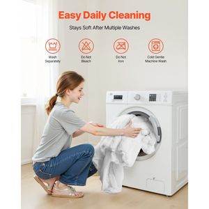 Couverture Polaire Ultra Douce en Fausse Fourrure, 50 x 60 Pouces, Mignonne, Petite, Légère et Moelleuse, 1270 x 1524 mm - Product Image 5