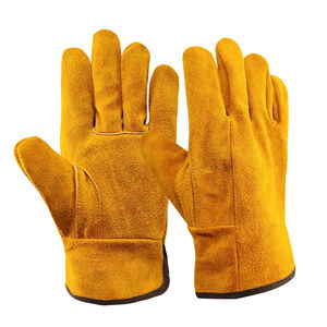 Guantes de Trabajo para Hombre de Alta Calidad al por Mayor, Nuevo Estilo, Resistentes al Aceite, Anti-químicos, Antideslizantes, Duraderos, Antiestáticos, Sin Silicona - Product Image 4