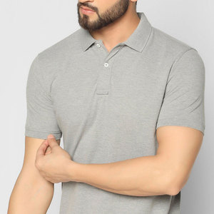 Camisa Personalizada para Hombre, Transpirable y Ecológica |   Tela Piqué de Algodón Premium de Manga Corta |   Ropa Casual de Negocios al por Mayor - Product Image 5